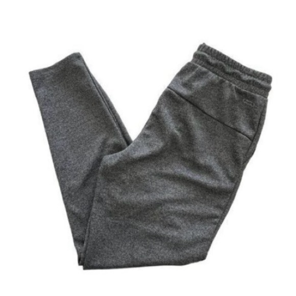 SPYDER Men's Sz M  ProW B Gray Jogger Sweatpants Stretch Pull On Pockets - Picture 9 of 9